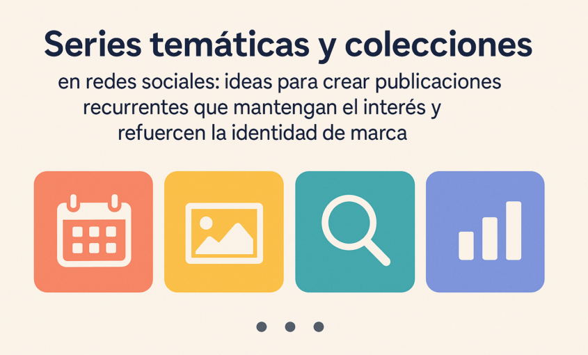 series temátcas