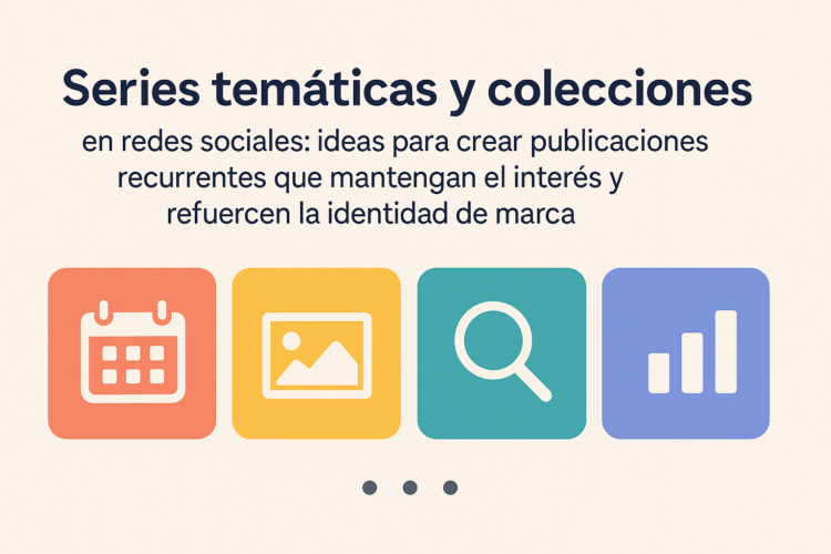 series temátcas