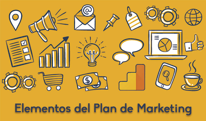 google analytics en el plan de marketing online