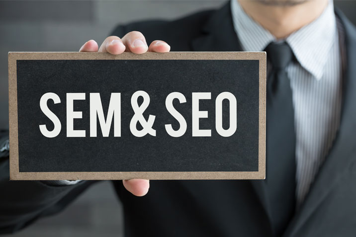 invertir en SEO o en SEM