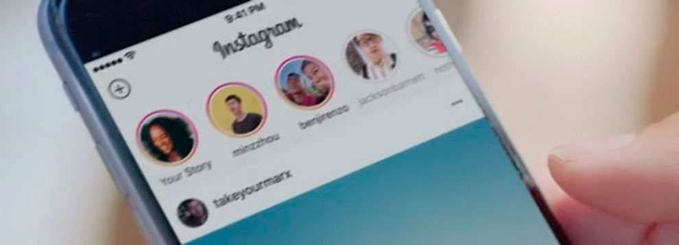 uso de las stories en el sector salud