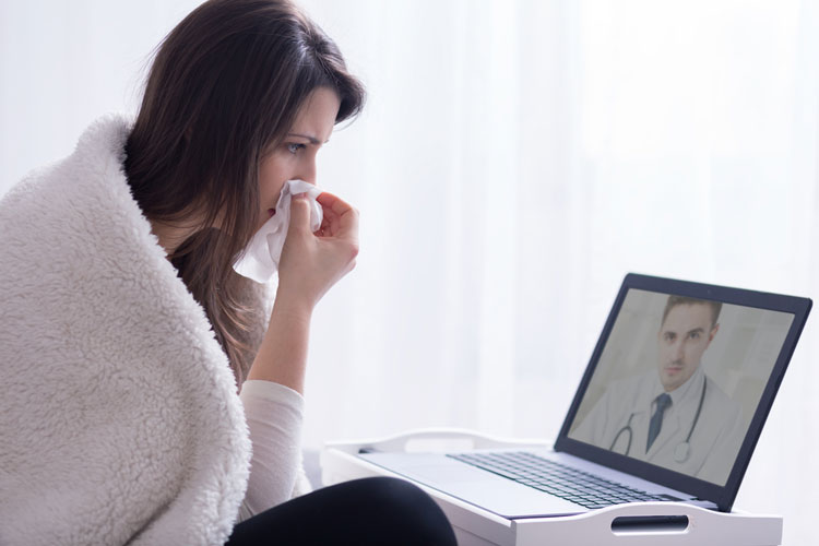 usabilidad web en sector salud